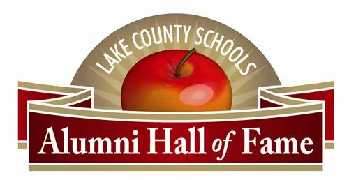 Lake County Alumni Hall of Fame Logo