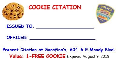 cookie citation 