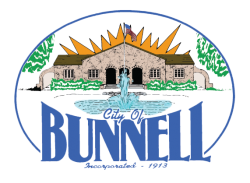 City of Bunnell Logo