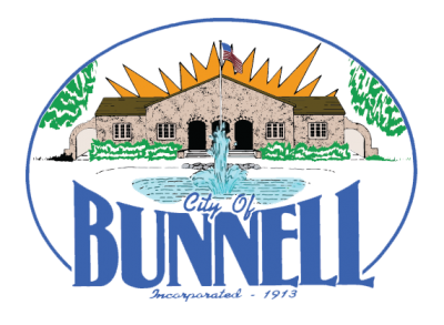 City of Bunnell Logo