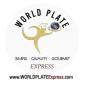 World Plate Logo