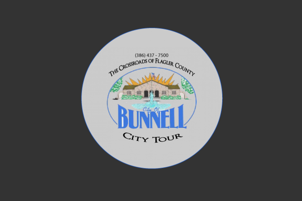 City of Bunnell logo 