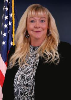 Finance Director Kristi Moss