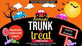 Trunk or Treat Image