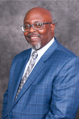 Photo of Dr. Alvin B. Jackson Jr.