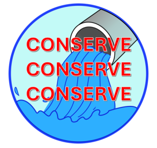 Water drain clip art