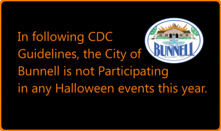 No Halloween in Bunnell