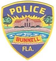 City of Bunnell Police Department Logo