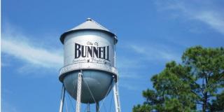Bunnell Water Tower