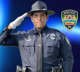 Bunnell Police Department
