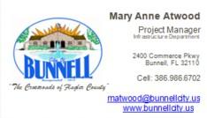 Project Manager Business Card