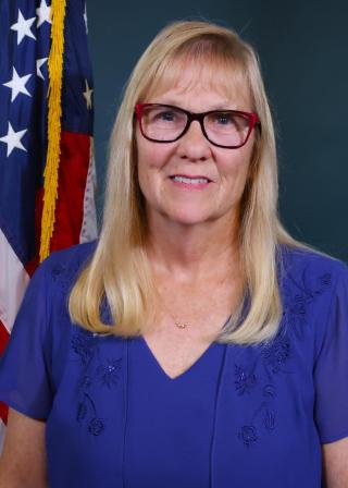 Mayor Catherine Robinson