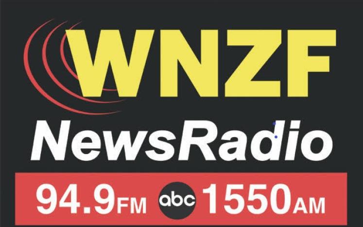 Flagler Broadcasting WNZF logo