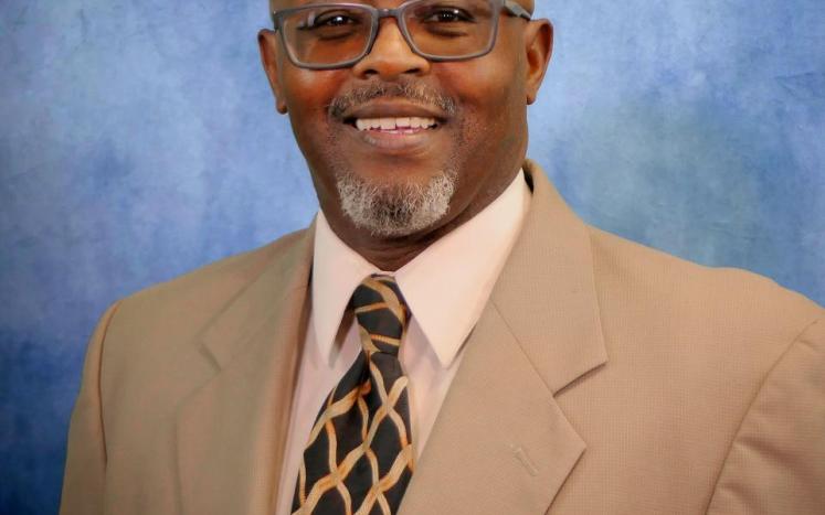 Dr. Alvin B. Jackson Jr.