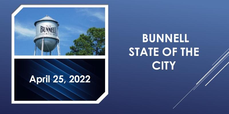 State of City Presentation April 25, 2022